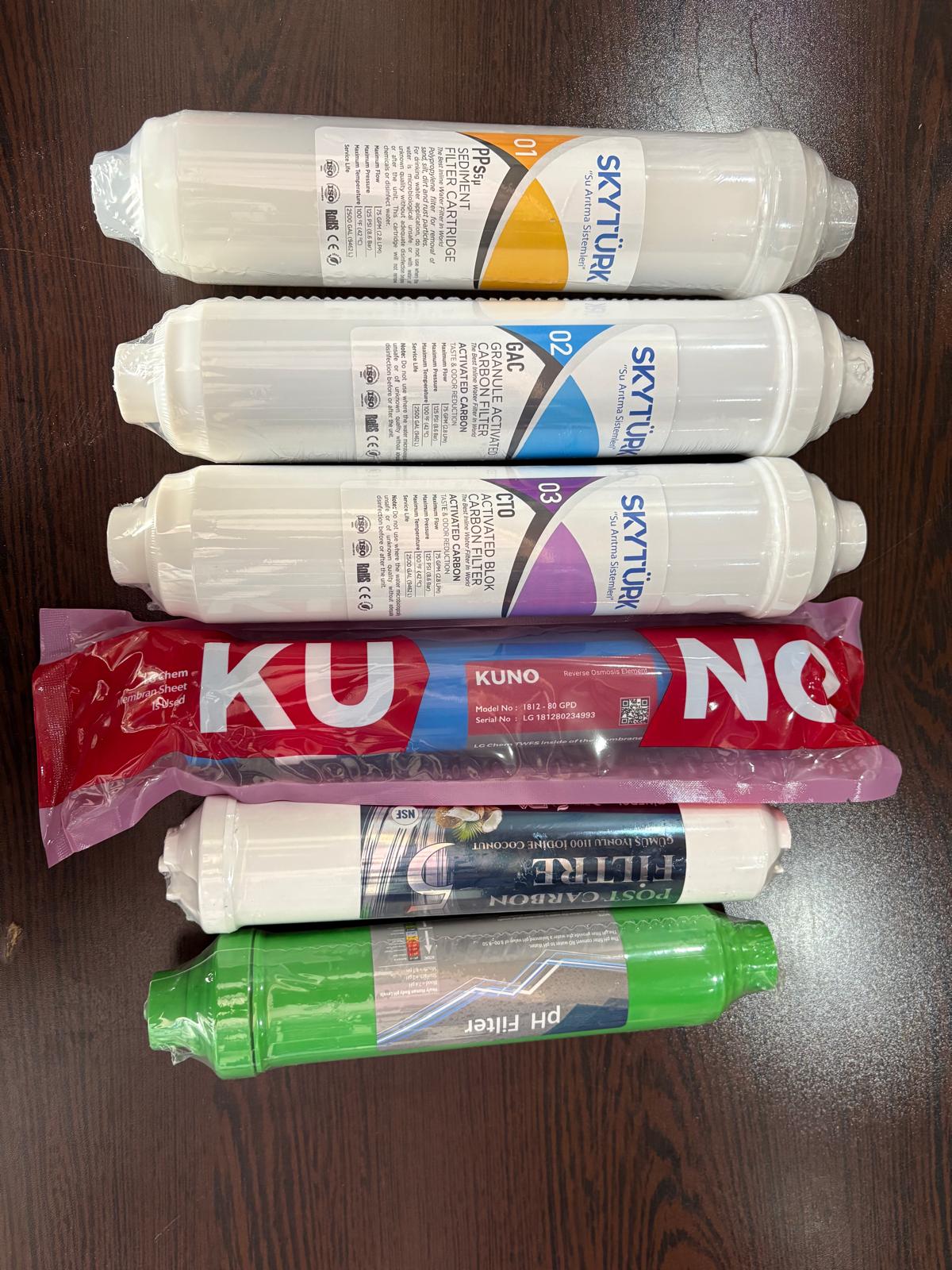 Seçkin Su Arıtma Sistemleri